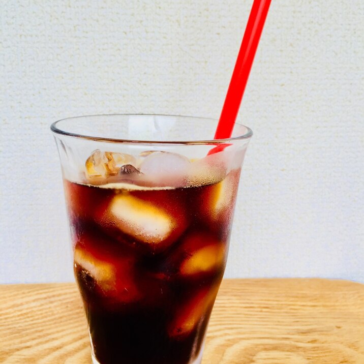 スッキリ後味⭐️水出しコーヒー☕️元バリスタレシピ